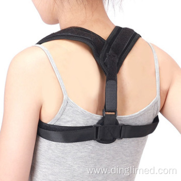 Neoprene women posture corrector support back brace